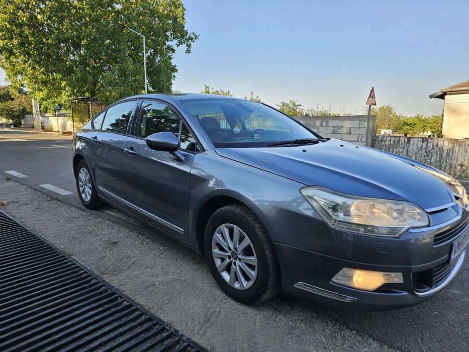 CITROËN C5 2010 — imagine 2