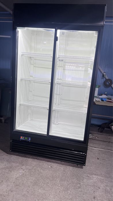 Vitrina frigorifica dubla pentru racoritoare