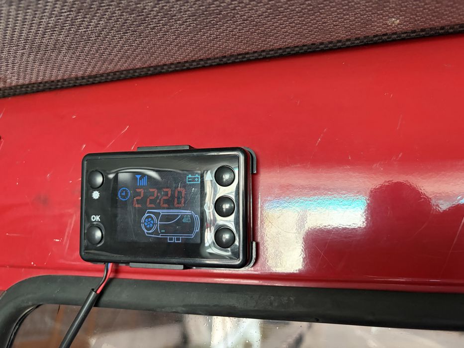 Mercedes Sprinter 2,7