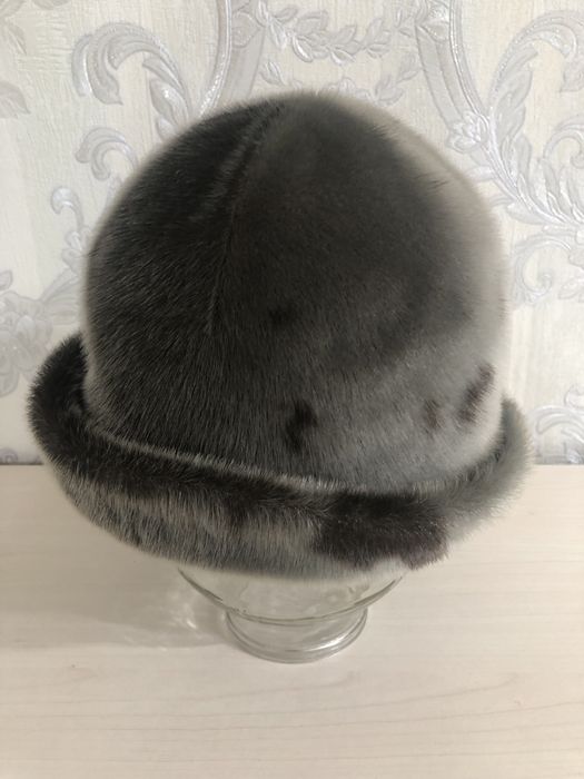 Шапки Нерпа, норка, 54-55