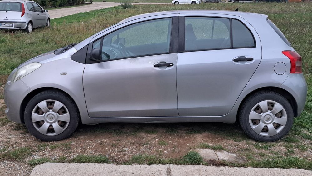 Toyota Yaris 2006