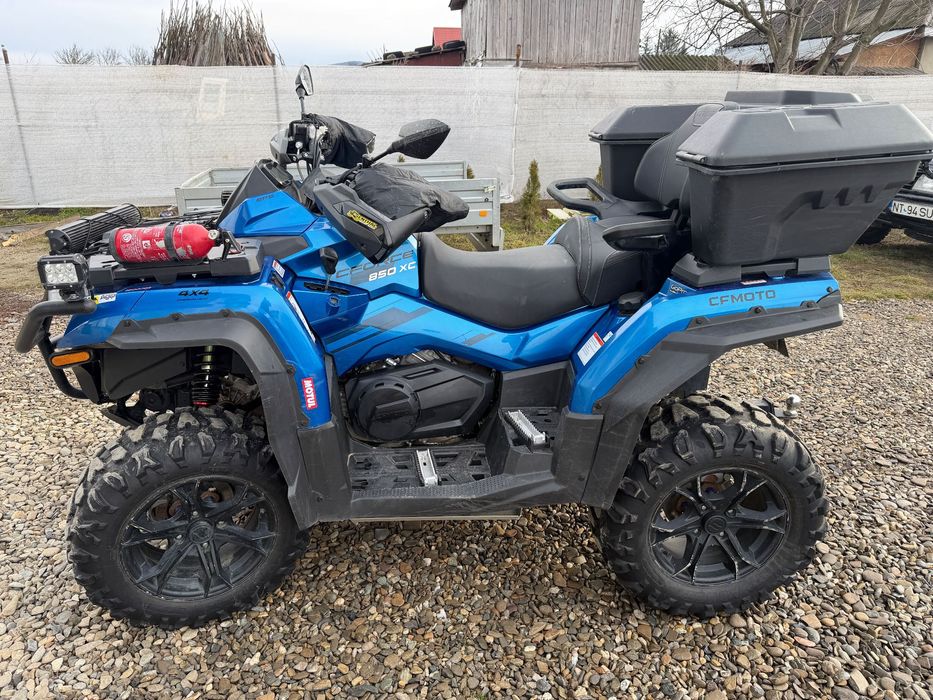 atv cf moto 850 xc 2024