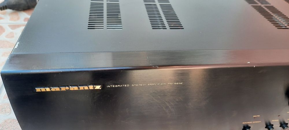 Marantz 74pm66 Special Edition Перфектно състояние
