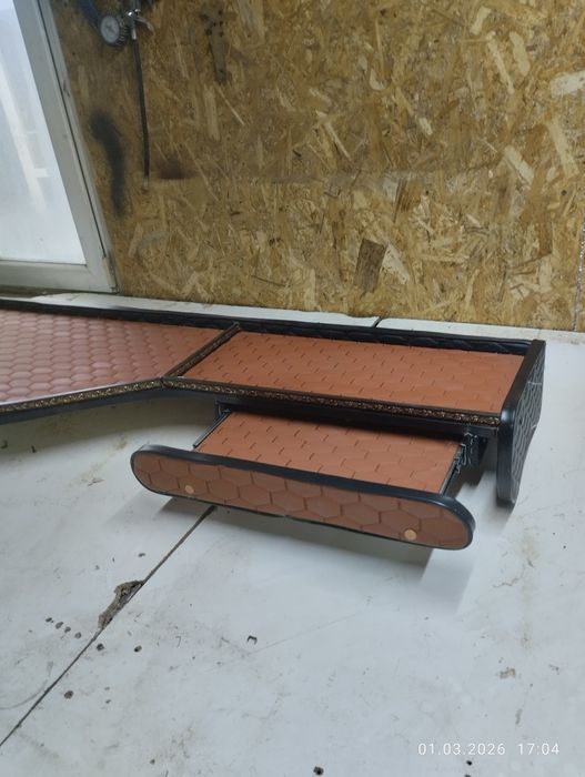 Продам полку на даф 105