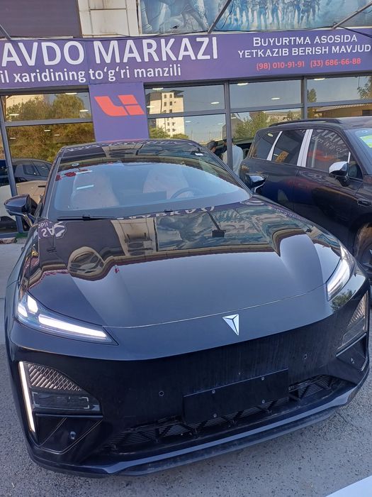 Deepal S07 Hybrid Full 2026 Yangi Bez Probeg Sotiladi