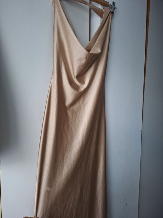 Rochie aurie Noua, S/M Italia