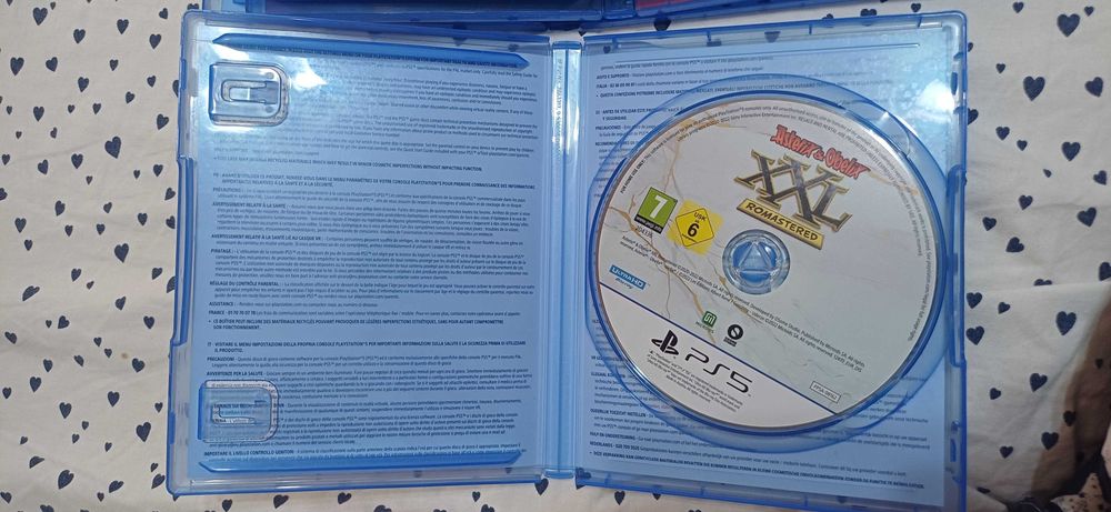 Игри за PlayStation 5, PS5 - различни видове и една за PS4, като може да се играе играе PS5.