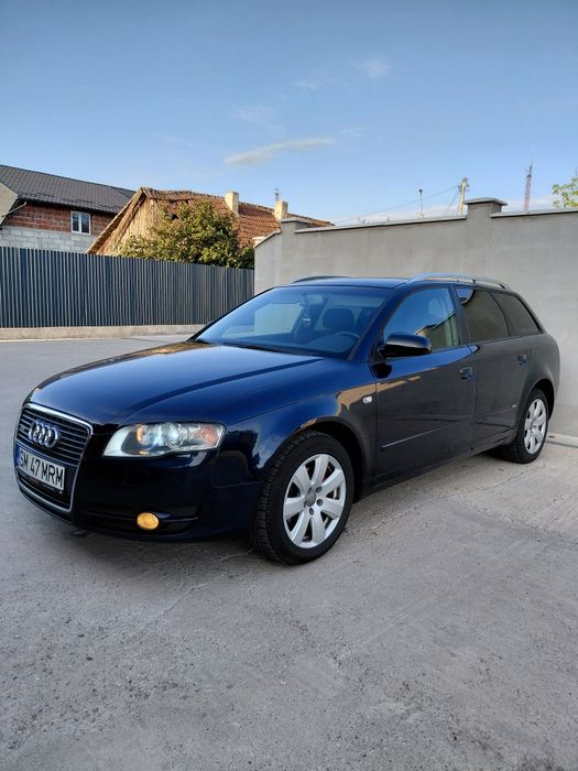 AUDI A4 Avant 2005 — imagine 3