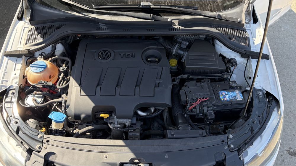 Skoda Rapid 1.6 TDI Cutie manuala