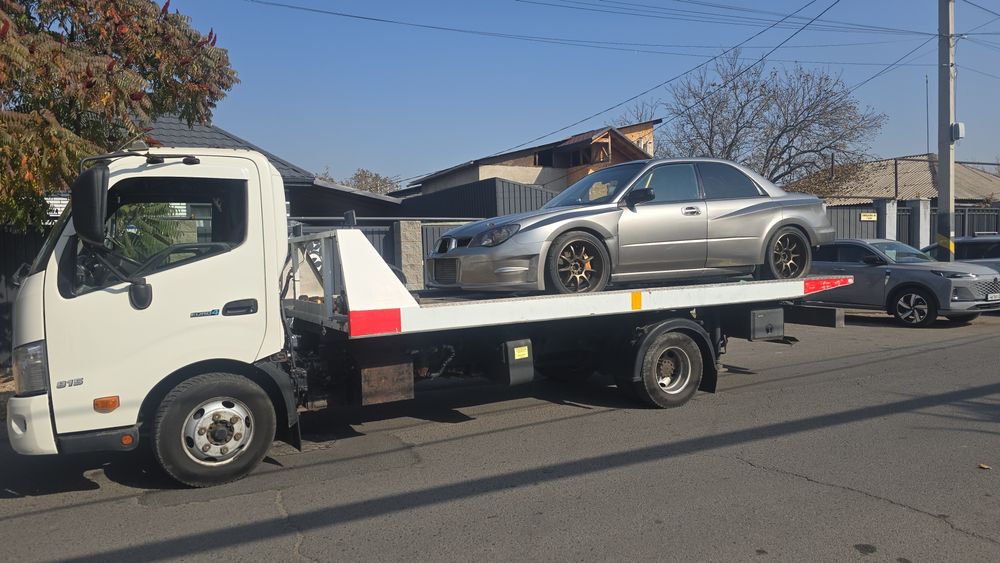 Эвакуатор Алматы от 18000тг