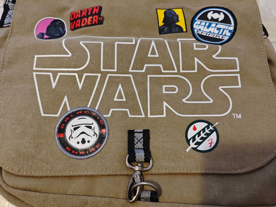Чанта Star Wars за през Рамо