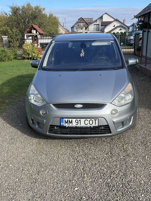 Ford smax 7 locuri 2.0 diesel 140 HP 280.000km
