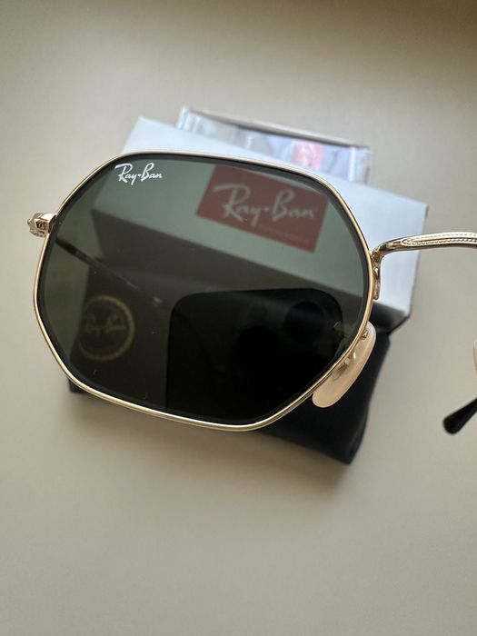 Чисто нови очила Ray Ban 3556