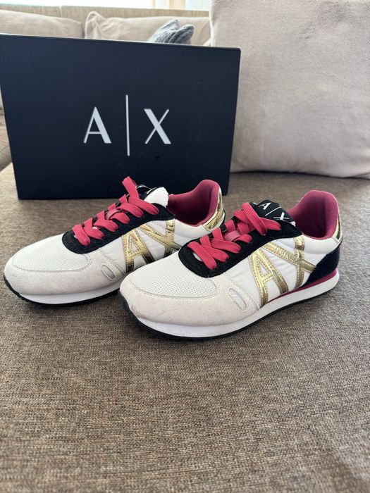 Дамски сникърси Armani Exchange