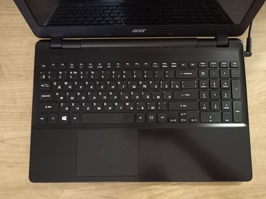 Ноутбук Acer. Window 10, ssd