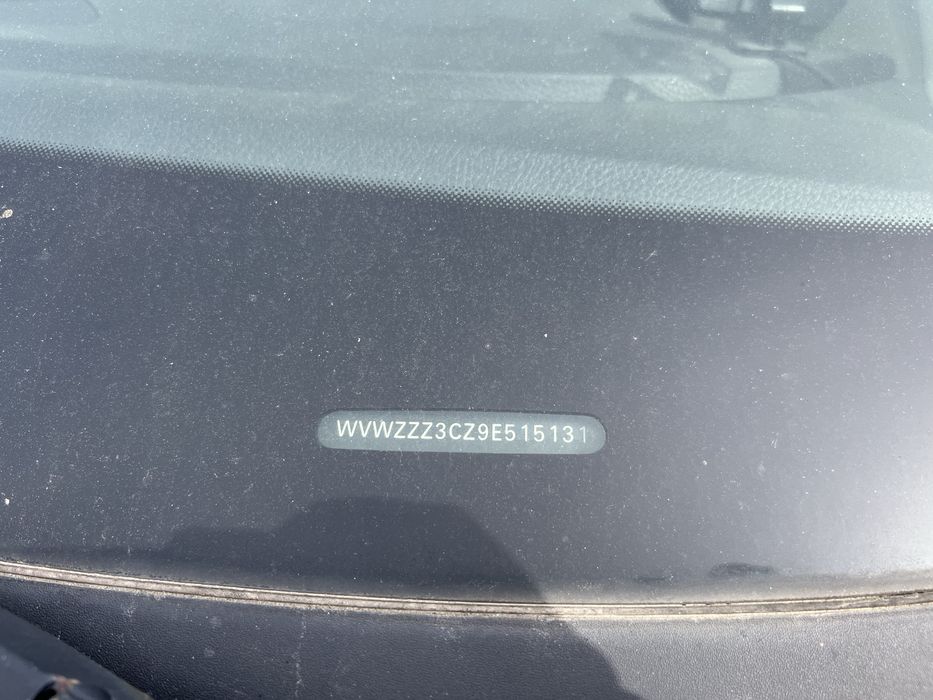 Passat CC 2.0TDI *За двигател*