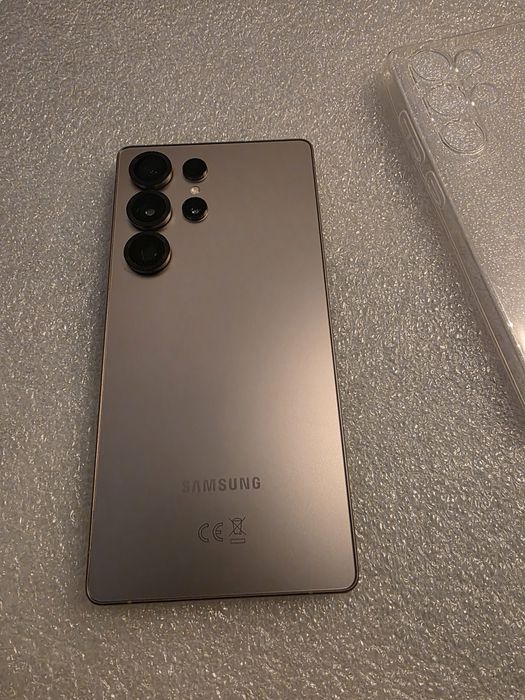 S25 Ultra Titanium 256gb