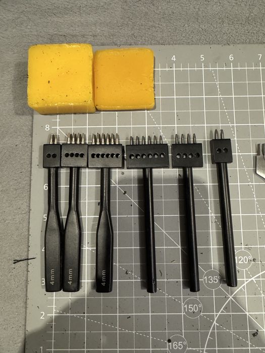 Натуральная  кожа