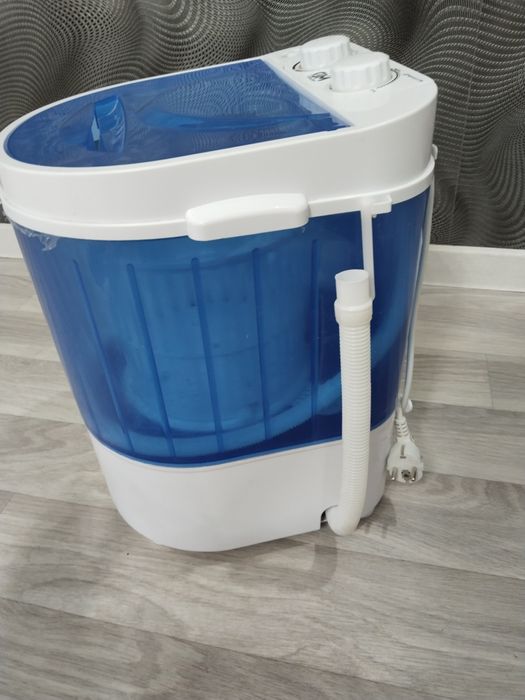 Мини стиральная машина