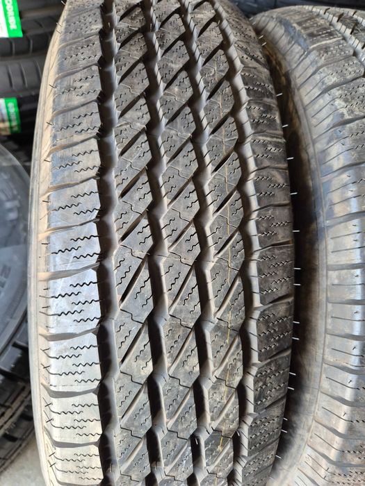2 Anvelope M+S H/T - 225/70/17 - Michelin Cross Terrain - NOU - DOT VECHI !