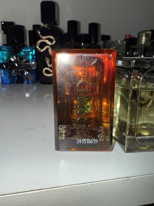 Отливки на нишови парфюми