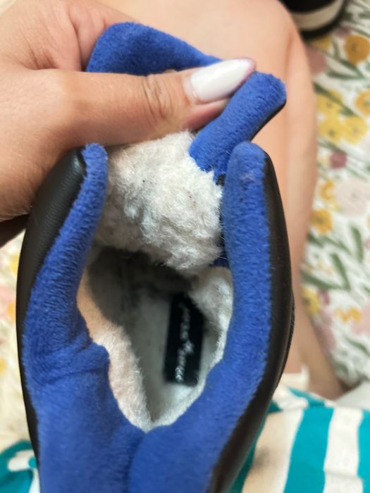 Детски зимни боти размер 29 марка-Matstar цвят Черен