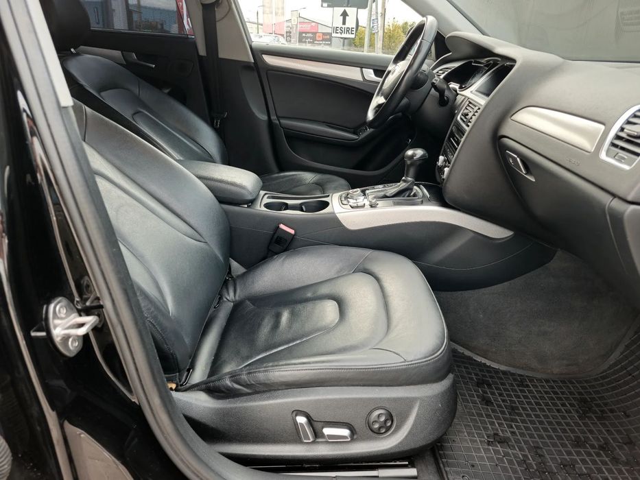 Audi A4 2015 diesel, 9.200 € — imagine 3
