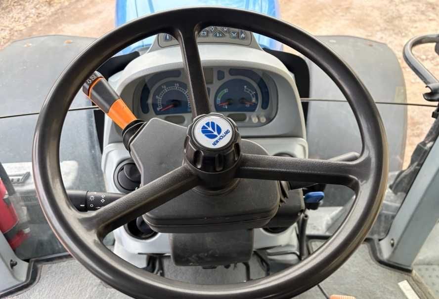 2012 Трактор New Holland T7.250