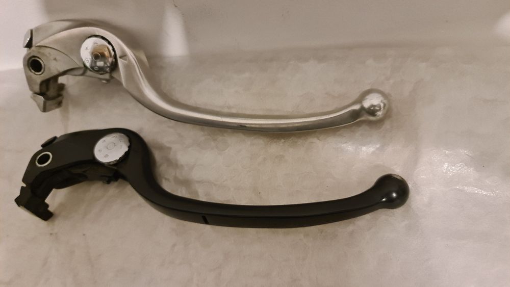 Maneta frână ambreiaj / manere  / levier Honda Kawasaki Yamaha Suzuki