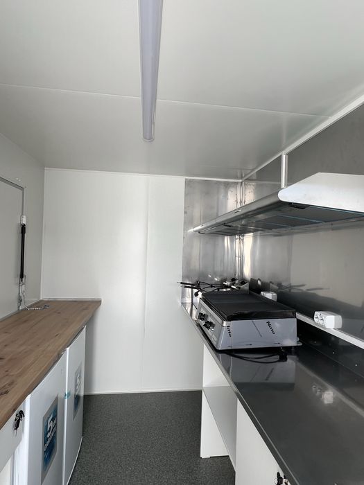 Rulotă nouă, complet echipată – disponibilă pentru închiriere