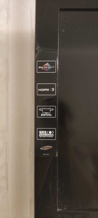 Телевизор Самсунг б/у  диагональ  32 дюймов