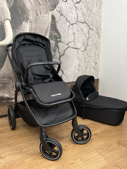 Коляска Easywalker Rudey 2в1