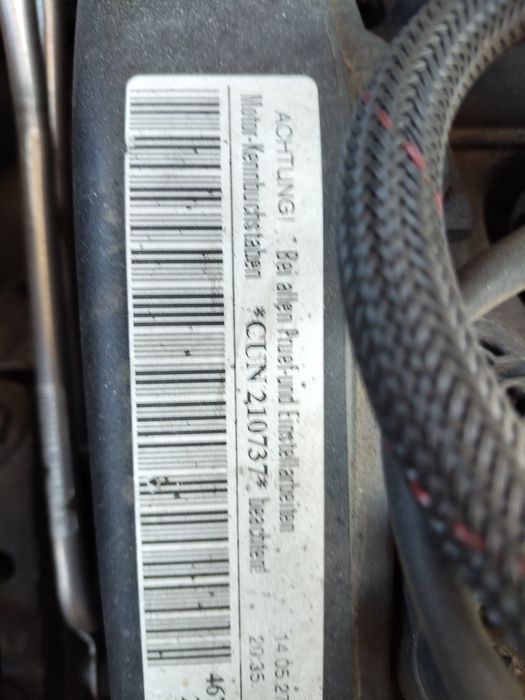 Ауди А3 8V 2.0 тди 2015 год