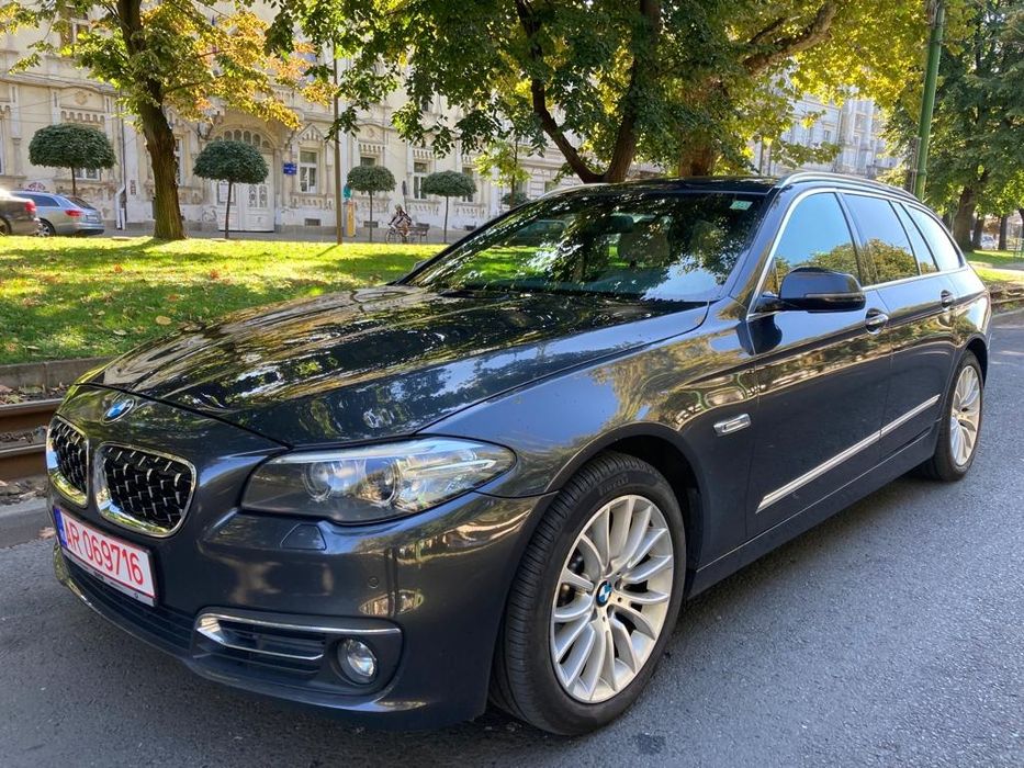 BMW seria 5 F11 XDrive