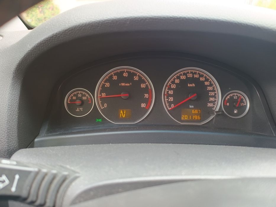 Opel Vectra 1.8 benzina automată, piele, 2009, 202.000 km