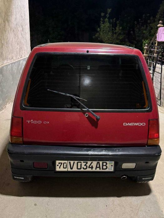 Daewoo Tico 1999