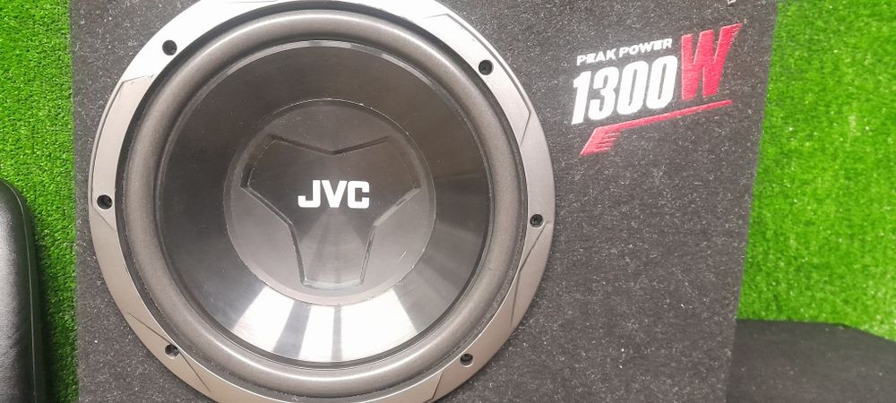 Бас каса за кола 12-ка JVC