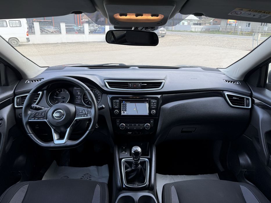 Nissan qashqai | 2018 | 1.5dC | fără adblue |