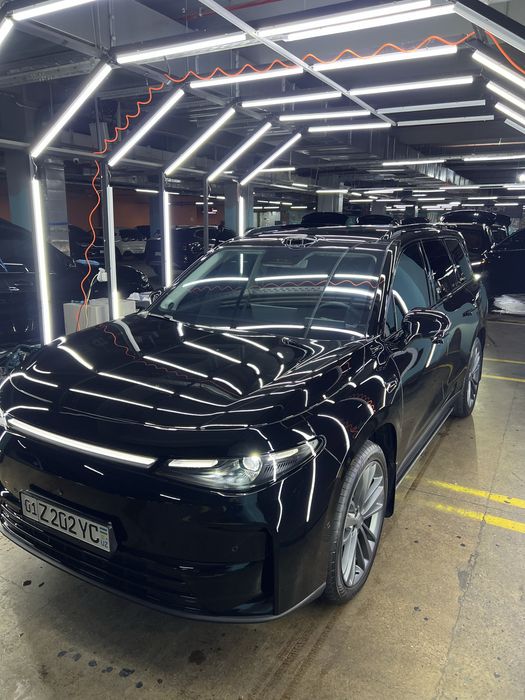 Leapmotor C16 sotiladi