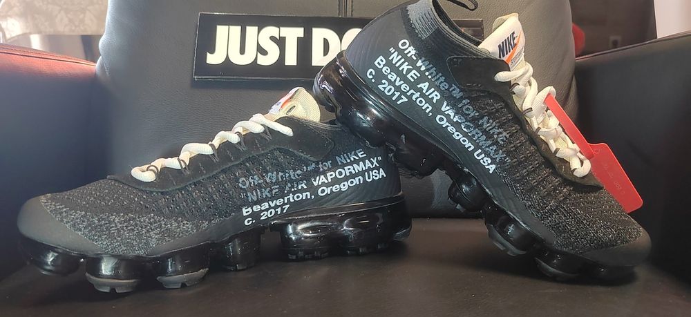 Nike Air Vapormax  Off-White, номер 40