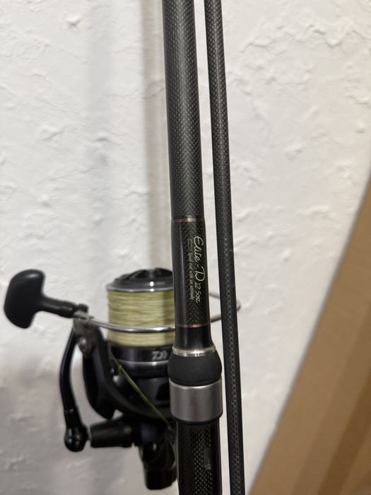 Vand ansamblu spod (marker) Daiwa windcast Spod N Mark + Elite D 12 5
