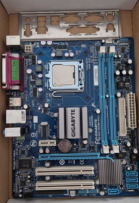 Kit pc skt 775 ddr2