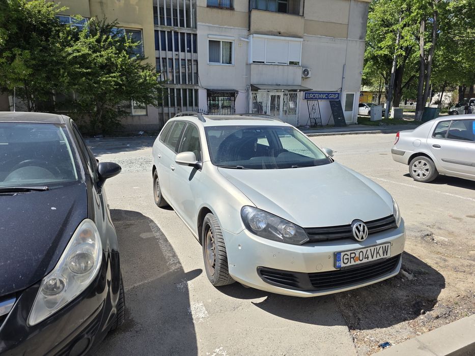 VOLKSWAGEN Golf 2011 — imagine 4