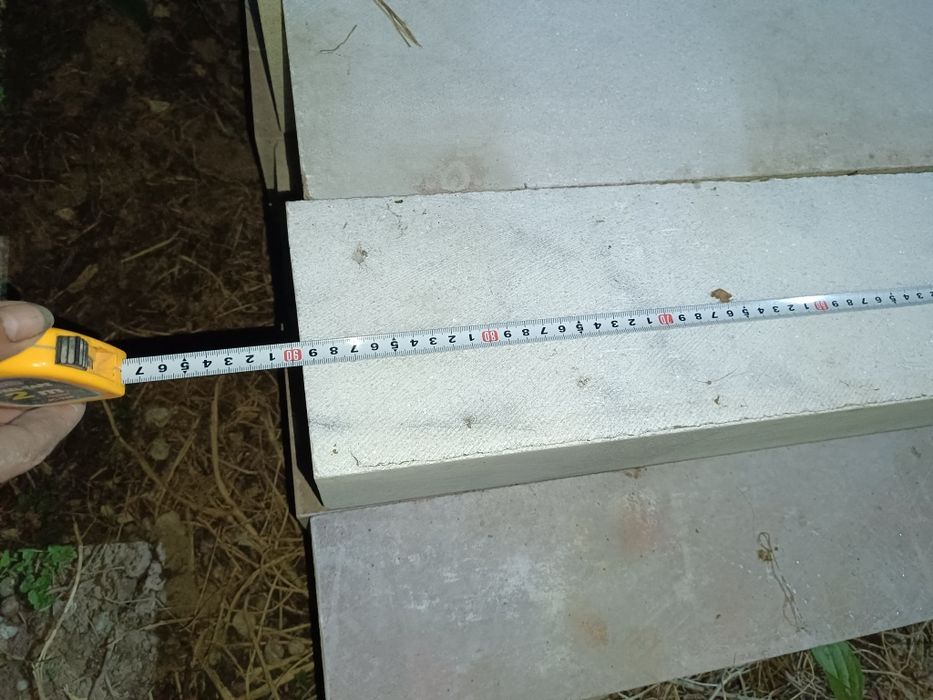 Мраморные плиты для балясин