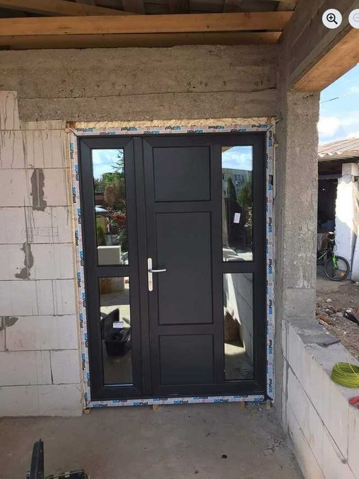 Producător Tâmplărie PVC | Rulouri Aluminiu | Uși Garaj |Plase Insecte