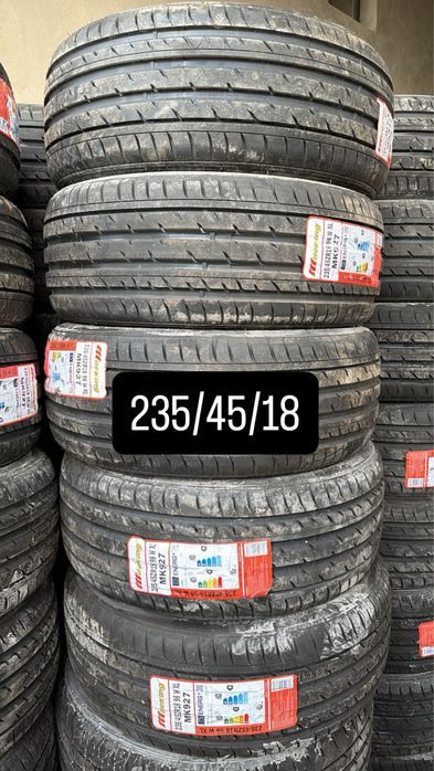 Новые Шины 215/55/17