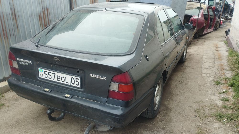 На разбор Ниссан Примера Р10