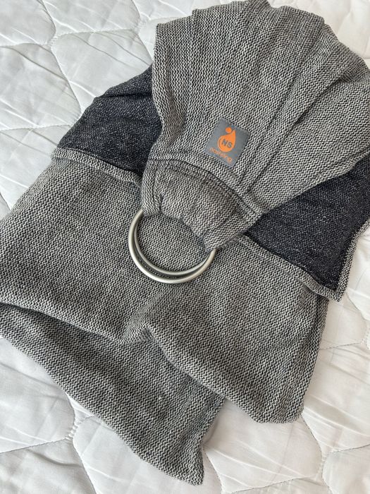 Тъкан ринг слинг Nashsling