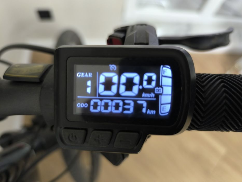 Электровелосипед.