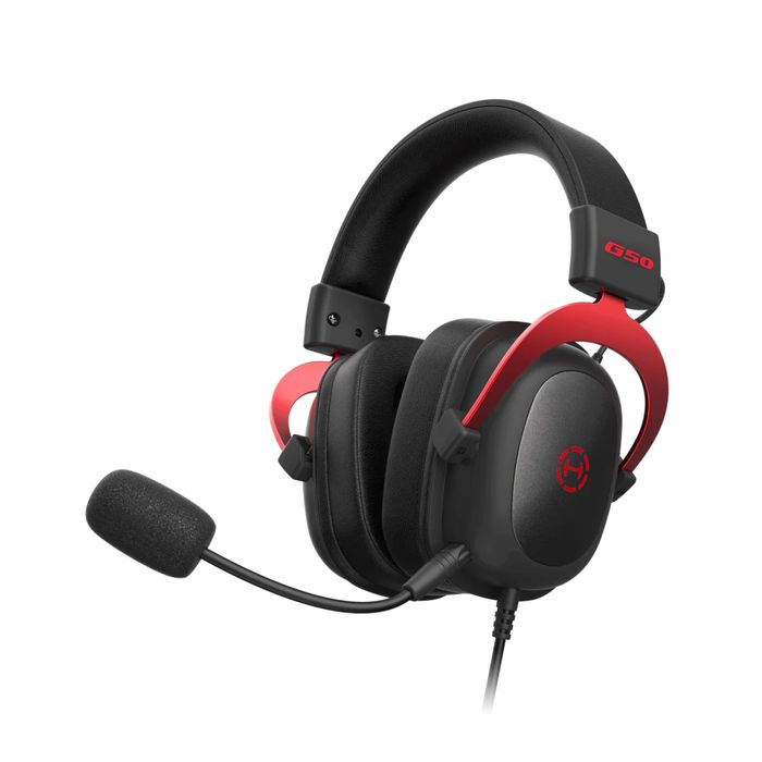 Edifier G50 — игровые колонки, RGB 7.1 virtual gaming